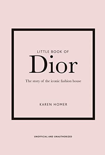 karen homer book of Dior